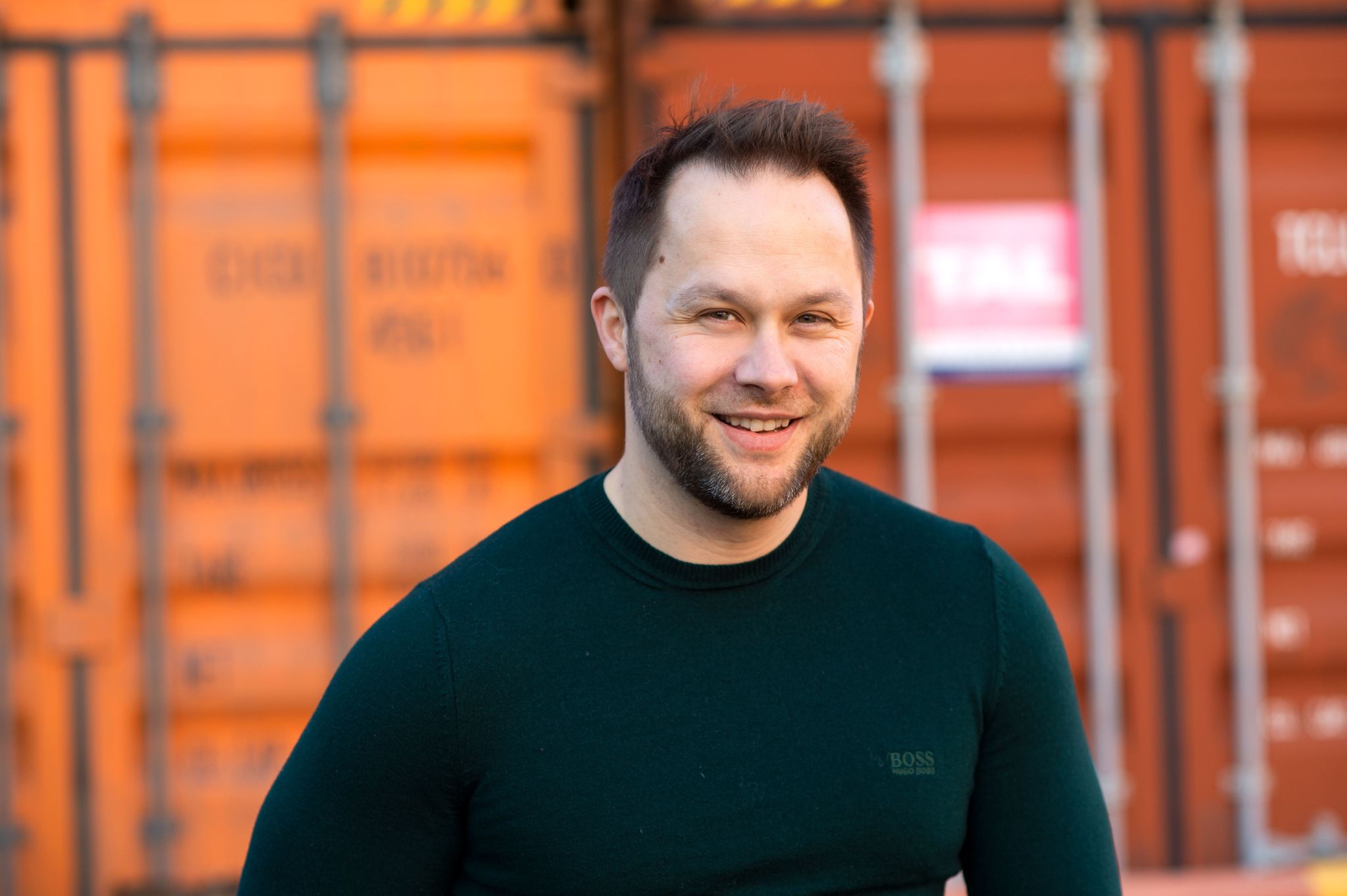 Michael Kloock, owner of CLS